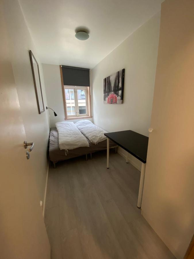 Nice Central Appartment Bergen Exteriér fotografie